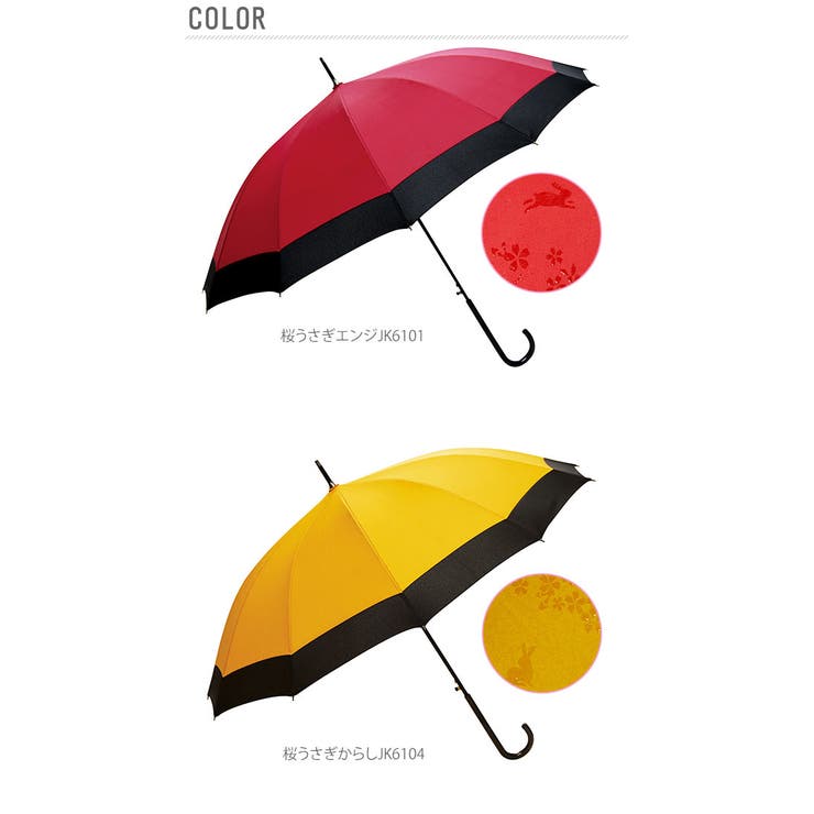 ジャンプ傘 12本骨 55cm[品番：BCYW0001845]｜BACKYARD FAMILY（バック