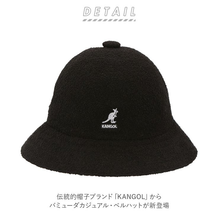 KANGOL Bermuda Casual | BACKYARD FAMILY | 詳細画像2 