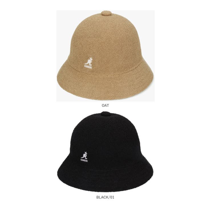 KANGOL Bermuda Casual | BACKYARD FAMILY | 詳細画像16 