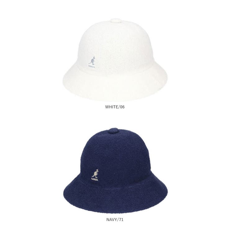 KANGOL Bermuda Casual | BACKYARD FAMILY | 詳細画像17 