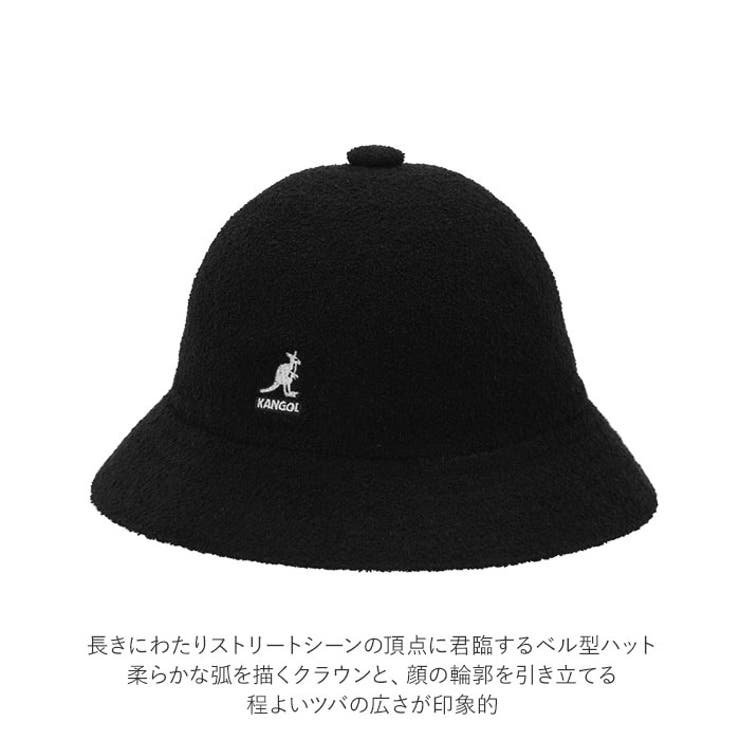 KANGOL Bermuda Casual | BACKYARD FAMILY | 詳細画像3 