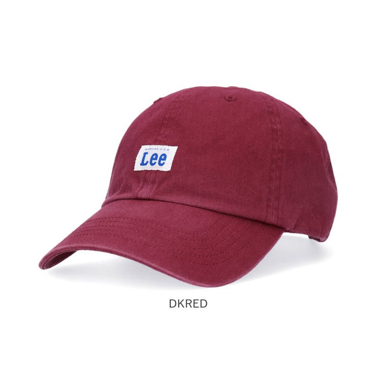 Lee LE LOW CAP COTTON TWILL | BACKYARD FAMILY | 詳細画像11 
