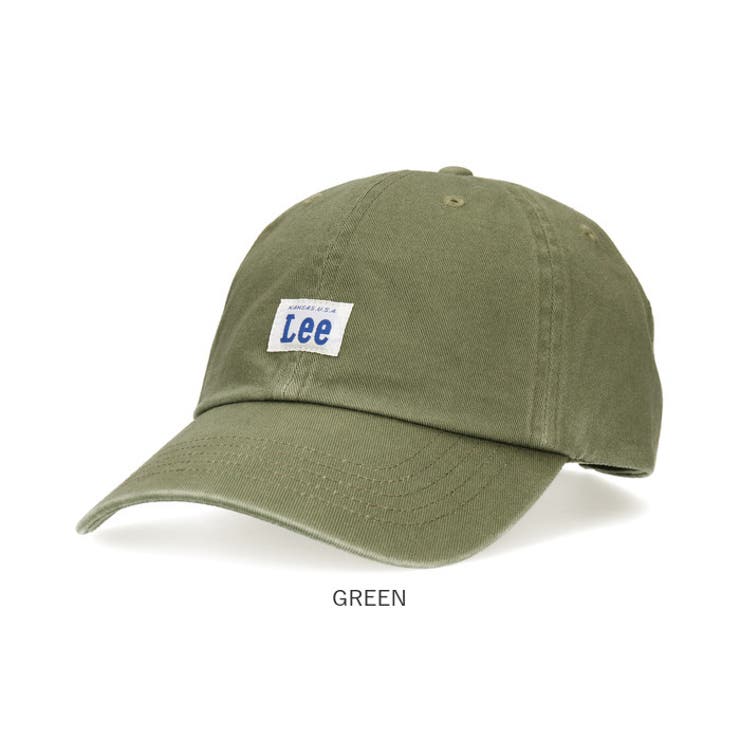 Lee LE LOW CAP COTTON TWILL | BACKYARD FAMILY | 詳細画像16 