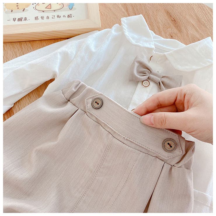 ベビーフォーマル ２点上下セット mt017 | BACKYARD FAMILY | 詳細画像6 