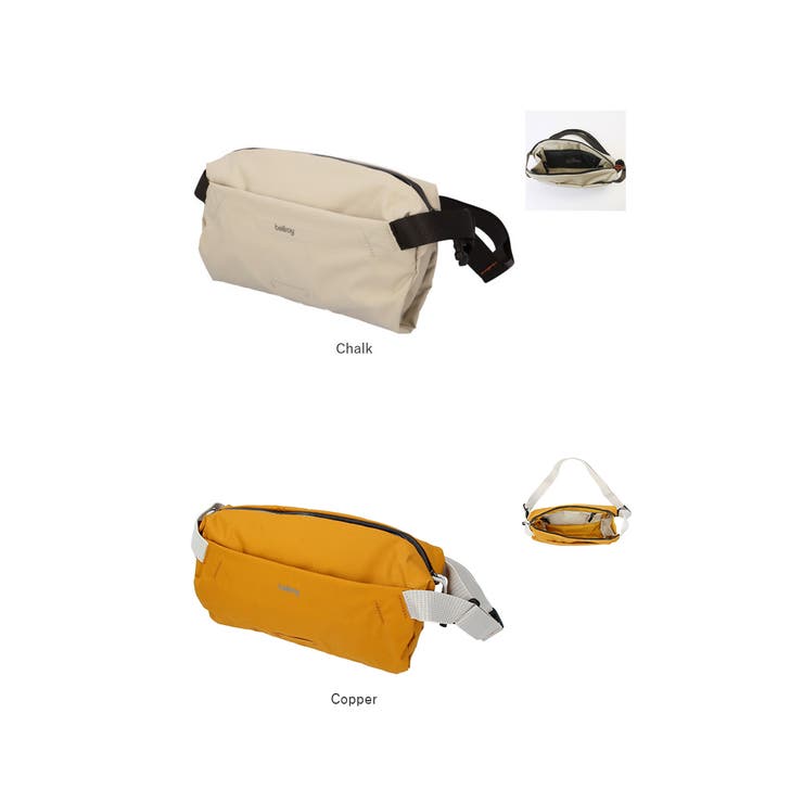 bellroy ベルロイ  ライトスリング  ベージュ bellroy ベルロイ ライトスリング ベージュ アクセサリー