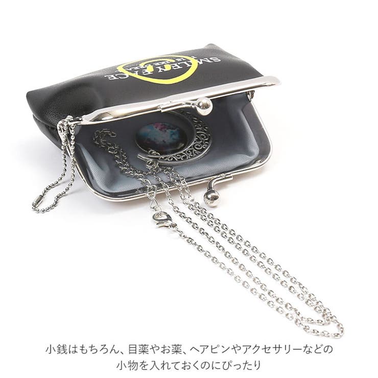 がま口コインケース キャラクター | BACKYARD FAMILY | 詳細画像7 