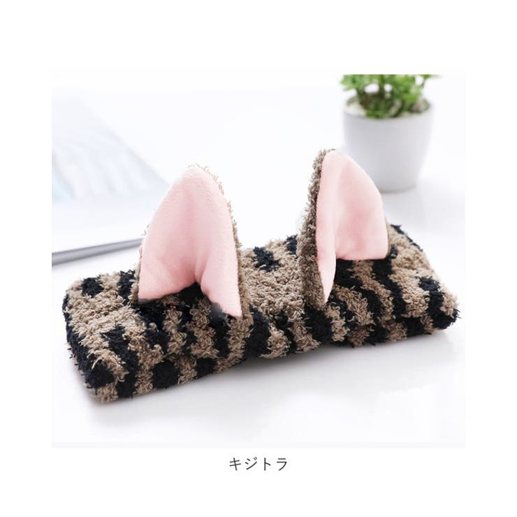 猫耳ヘアバンド isi008[品番：BCYW0012926]｜BACKYARD FAMILY