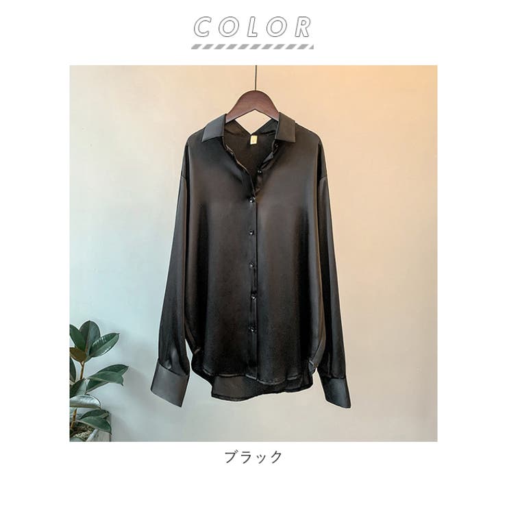 ゆったり ブラウス kblouse11 | BACKYARD FAMILY | 詳細画像15