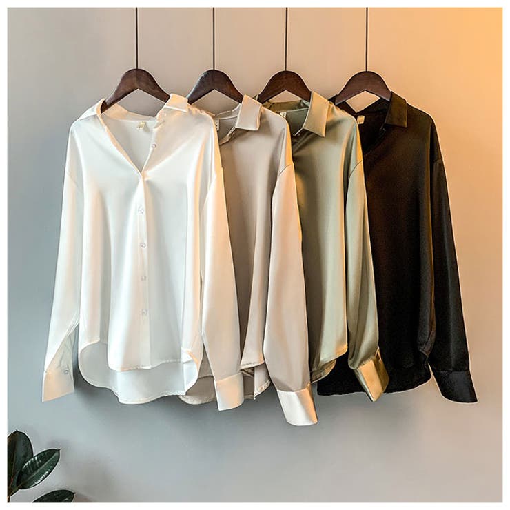 ゆったり ブラウス kblouse11 | BACKYARD FAMILY | 詳細画像6