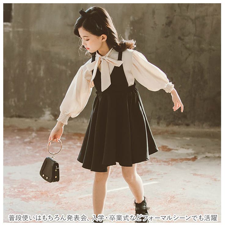 キッズ ジャンパースカート pk88056 | BACKYARD FAMILY | 詳細画像3 