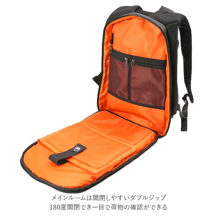 PCリュック メンズ 大容量 pmtc701 | BACKYARD FAMILY | 詳細画像5 