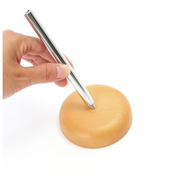 Acoustic アコウスティック ウッド アルミニウムスタンドミラー | BACKYARD FAMILY | 詳細画像9 