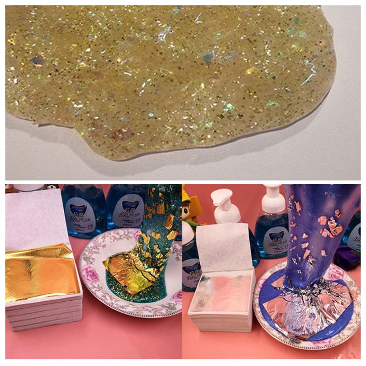 金箔シート