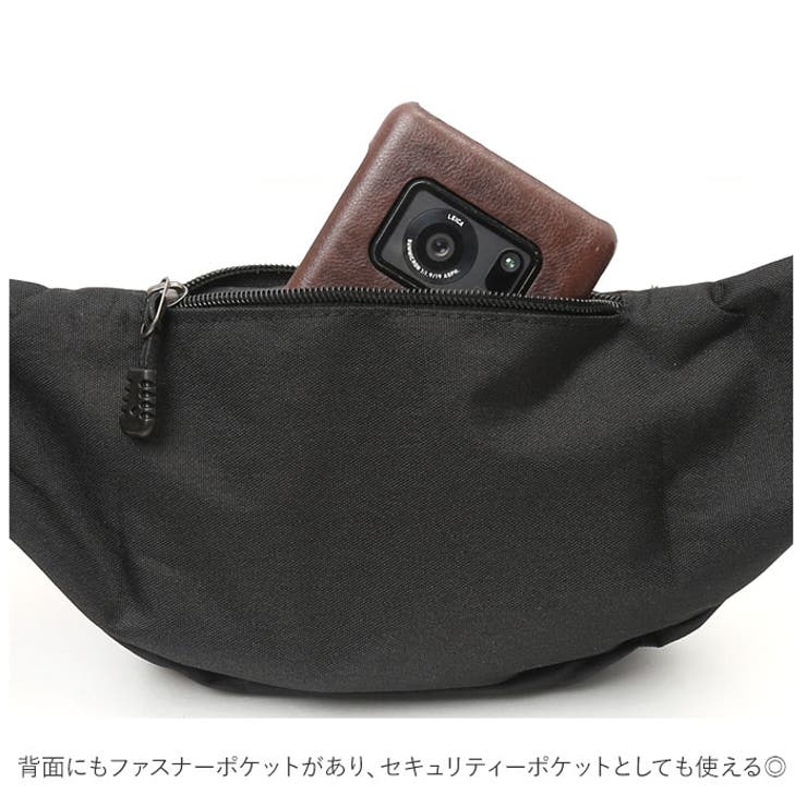 ウエストバッグ kwbag16 | BACKYARD FAMILY | 詳細画像9 