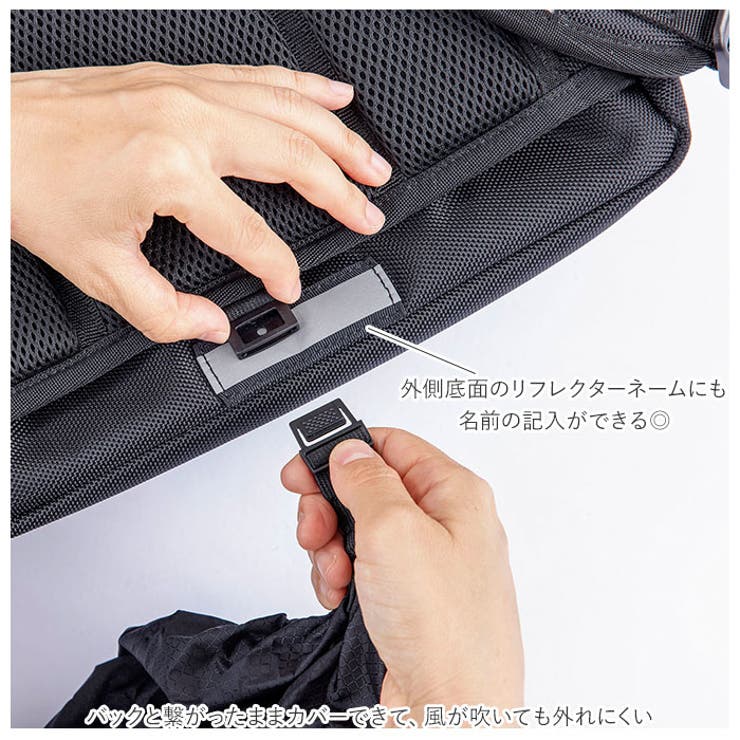 RAKU SACK NEO 101353 28L | BACKYARD FAMILY | 詳細画像13 