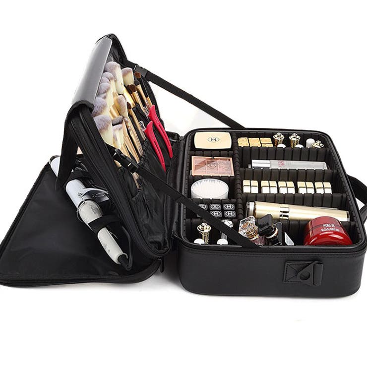 メイクボックス 大容量 pmy0998[品番：BCYW0013151]｜BACKYARD FAMILY