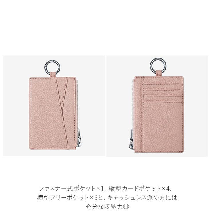 フラグメントケース 小銭入れ ycl3412 | BACKYARD FAMILY | 詳細画像6 