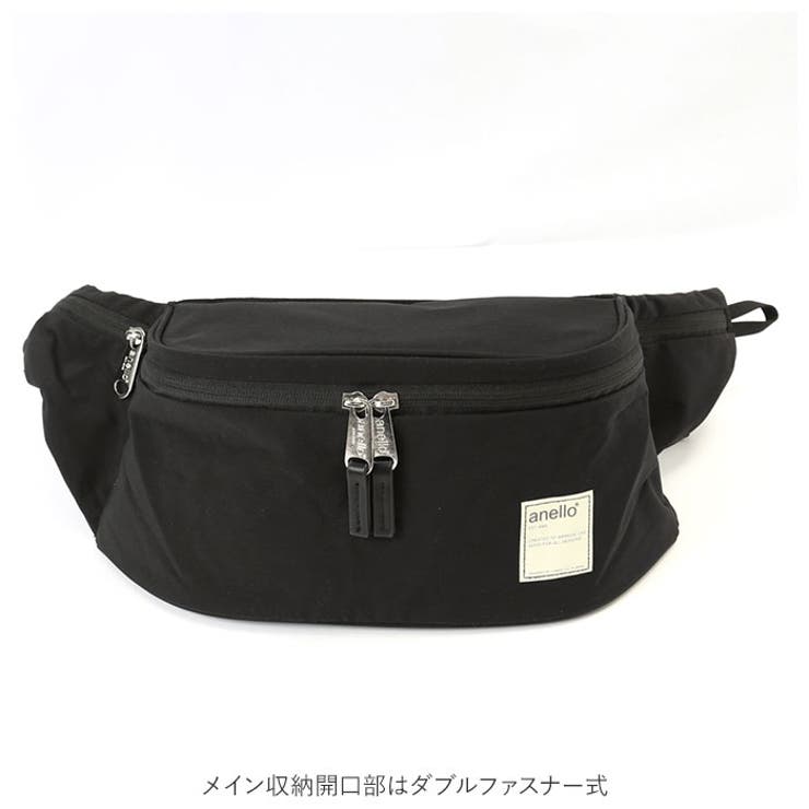 anello サークル ウエストバッグ ATS0654 | BACKYARD FAMILY | 詳細画像3 