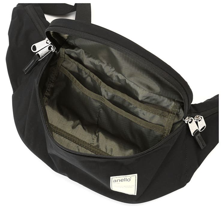 anello サークル ウエストバッグ ATS0654 | BACKYARD FAMILY | 詳細画像7 