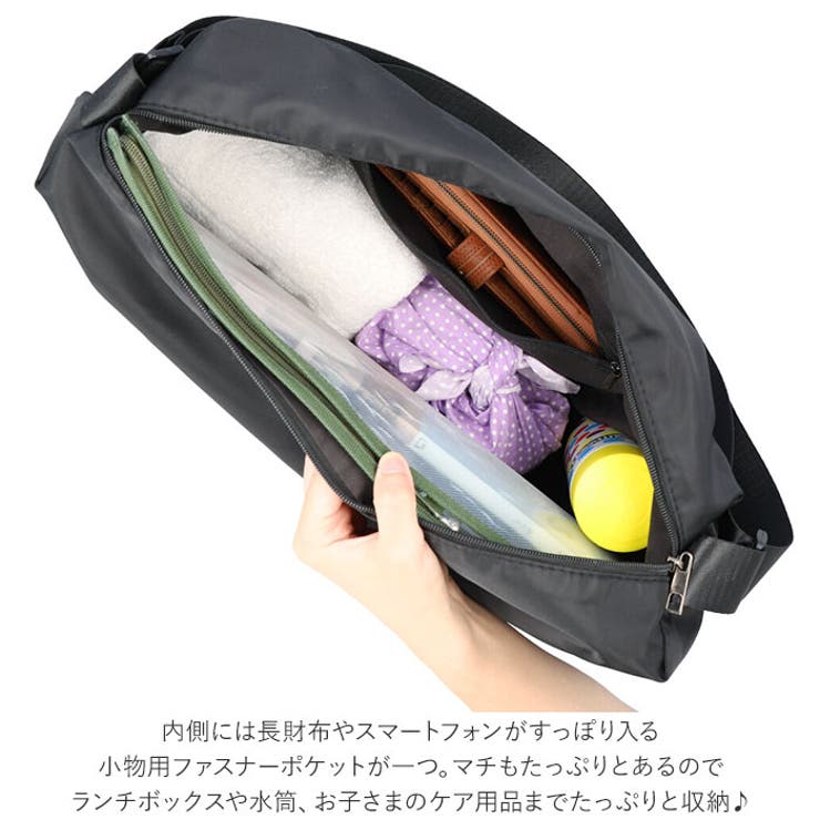 ショルダーバッグ 大容量 kbag31 | BACKYARD FAMILY | 詳細画像11 