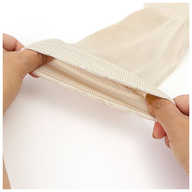 絹のおもてなし おやすみシルクかかと潤いレッグウォーマー | BACKYARD FAMILY | 詳細画像12 