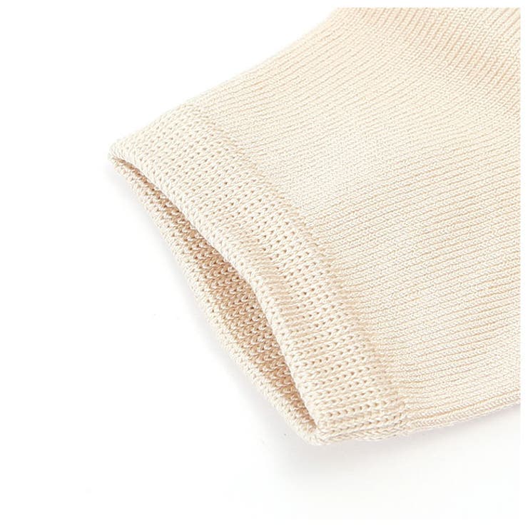 絹のおもてなし おやすみシルクかかと潤いレッグウォーマー | BACKYARD FAMILY | 詳細画像9 