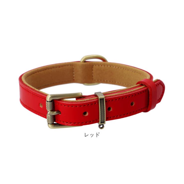 犬用首輪ベルト 本革 ykdbeltm[品番：BCYW0013241]｜BACKYARD FAMILY