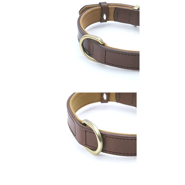 犬用首輪ベルト 本革 ykdbeltm[品番：BCYW0013241]｜BACKYARD FAMILY