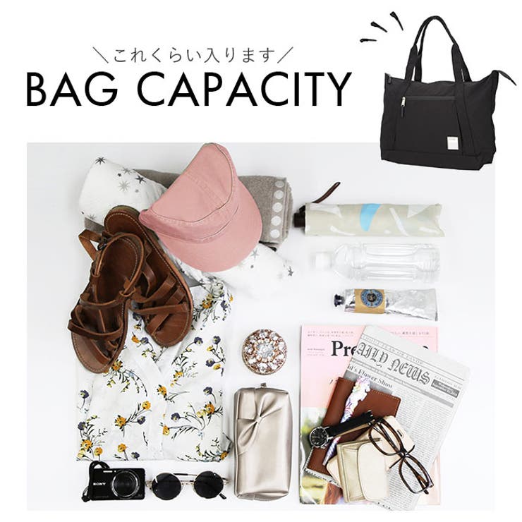 anello サークル トート ATH3151 | BACKYARD FAMILY | 詳細画像12 