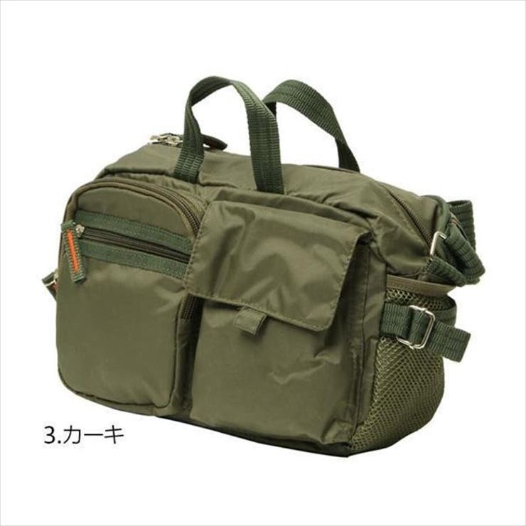 ボディバッグ レディース ボデ | BACKYARD FAMILY | 詳細画像7 