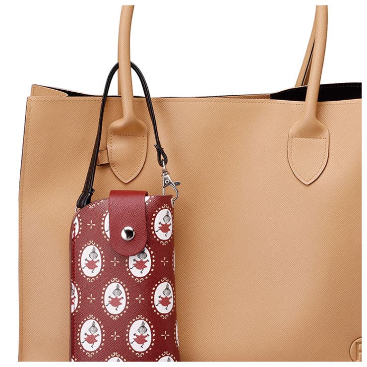 フラットメガネケース キャラクター | BACKYARD FAMILY | 詳細画像4 