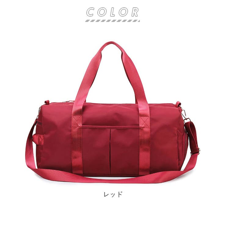 信頼も厚い 3way ボストンバッグ[品番：BCYW0013311]｜BACKYARD FAMILY ボストンバッグ