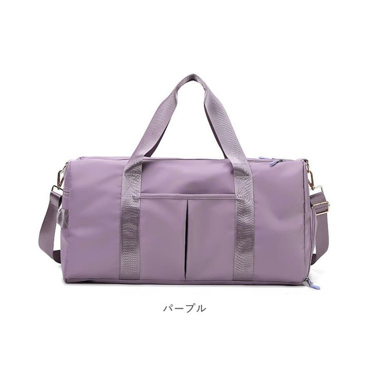 UNISEX】ボストンバッグ （スポーツグッズ）｜23区GOLF