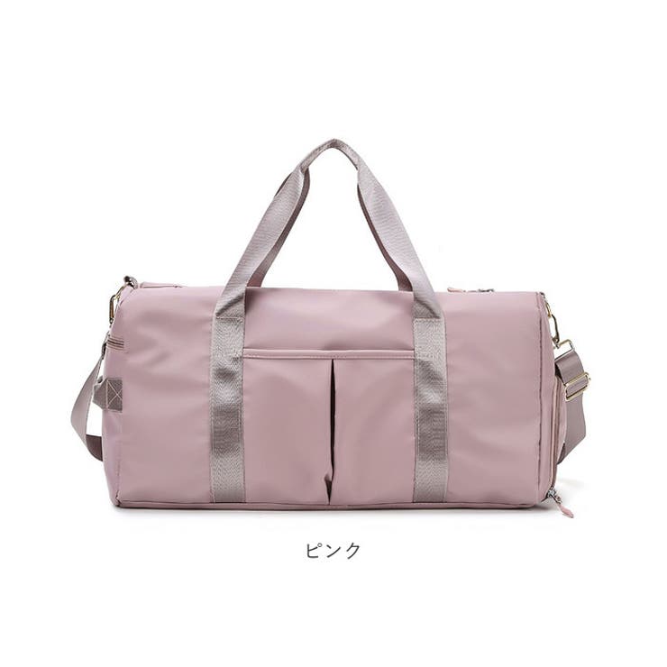 3way ボストンバッグ[品番：BCYW0013311]｜BACKYARD FAMILY