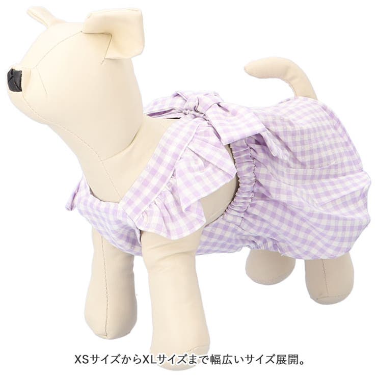 ドッグウェアワンピース リボン ykwch | BACKYARD FAMILY | 詳細画像5 