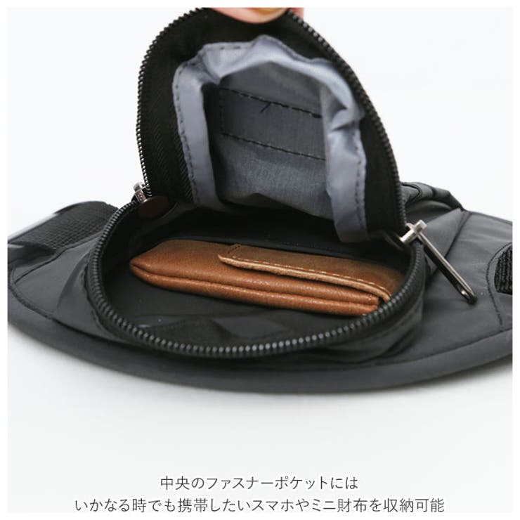 アームポーチ 軽量 ykzqk1 | BACKYARD FAMILY | 詳細画像10 