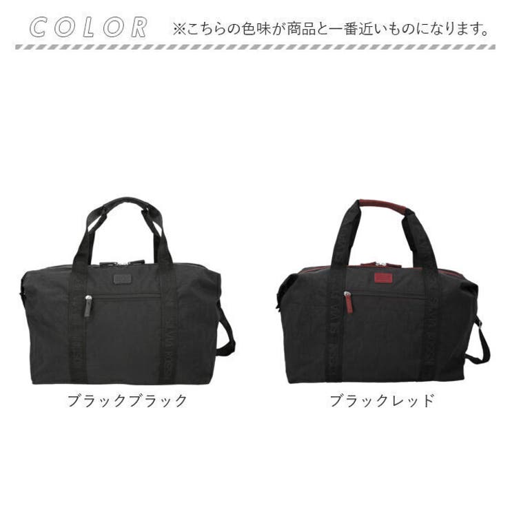 ADEL ナイロンボストンバッグ | BACKYARD FAMILY | 詳細画像16 