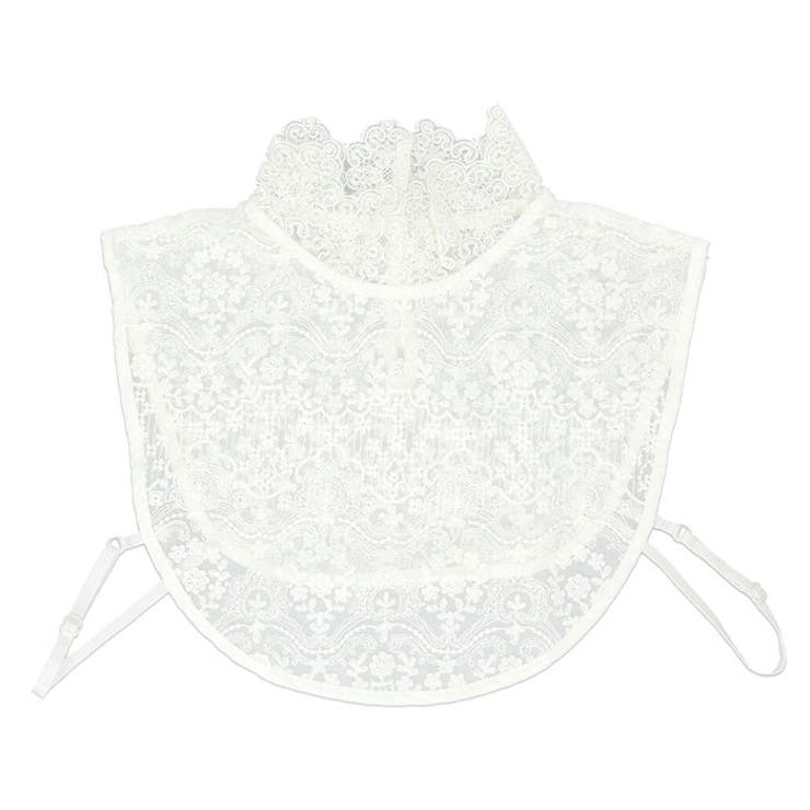 付け襟 レース スタンドカラー kcollar03 | BACKYARD FAMILY | 詳細画像13 