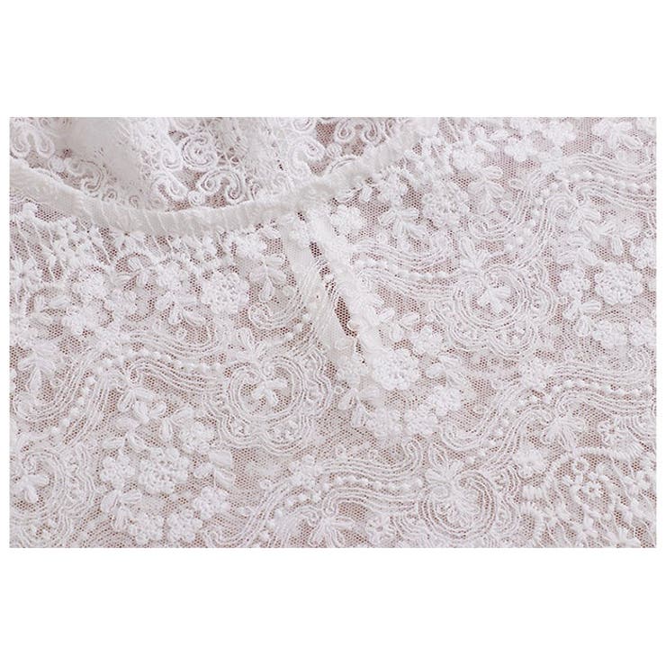 付け襟 レース スタンドカラー kcollar03 | BACKYARD FAMILY | 詳細画像8 