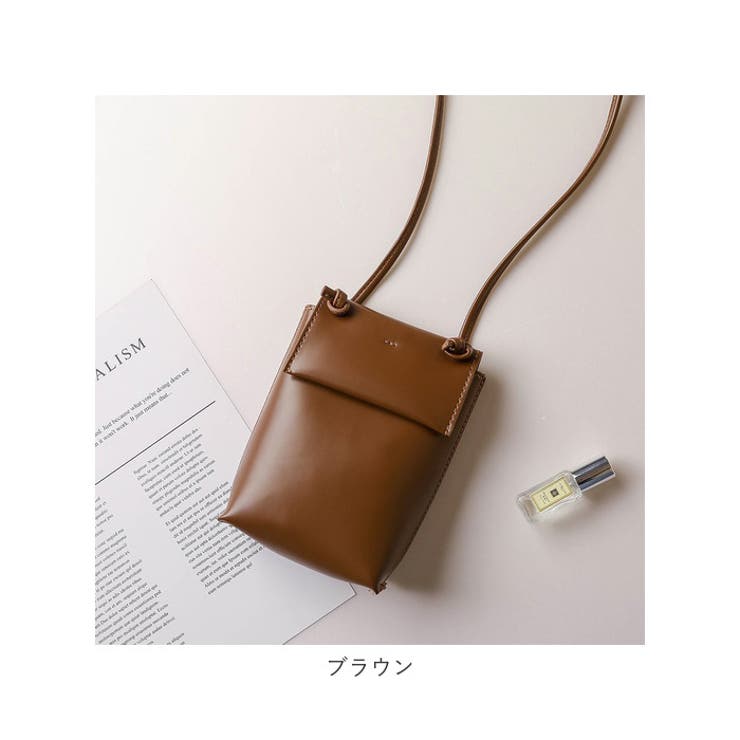 スマホポーチ