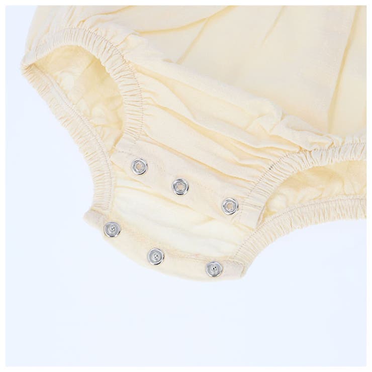 ベビーロンパース 肩フリル krompers03 | BACKYARD FAMILY | 詳細画像8