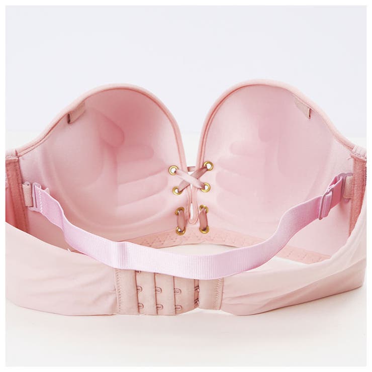 ストラップレスブラ ノンワイヤー pk0706 | BACKYARD FAMILY | 詳細画像15 