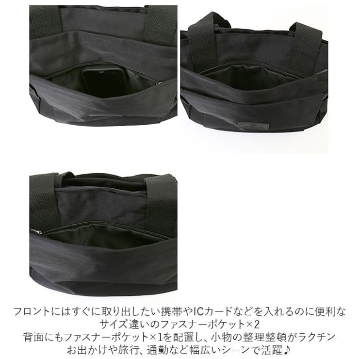 トートバッグ 2way pmys1048 | BACKYARD FAMILY | 詳細画像11 