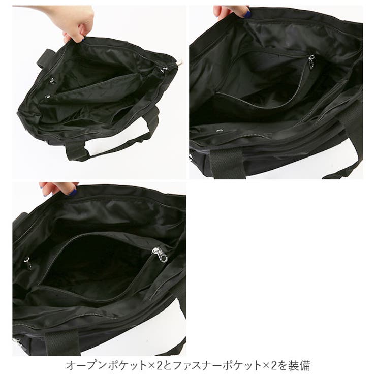 トートバッグ 2way pmys1048 | BACKYARD FAMILY | 詳細画像13 