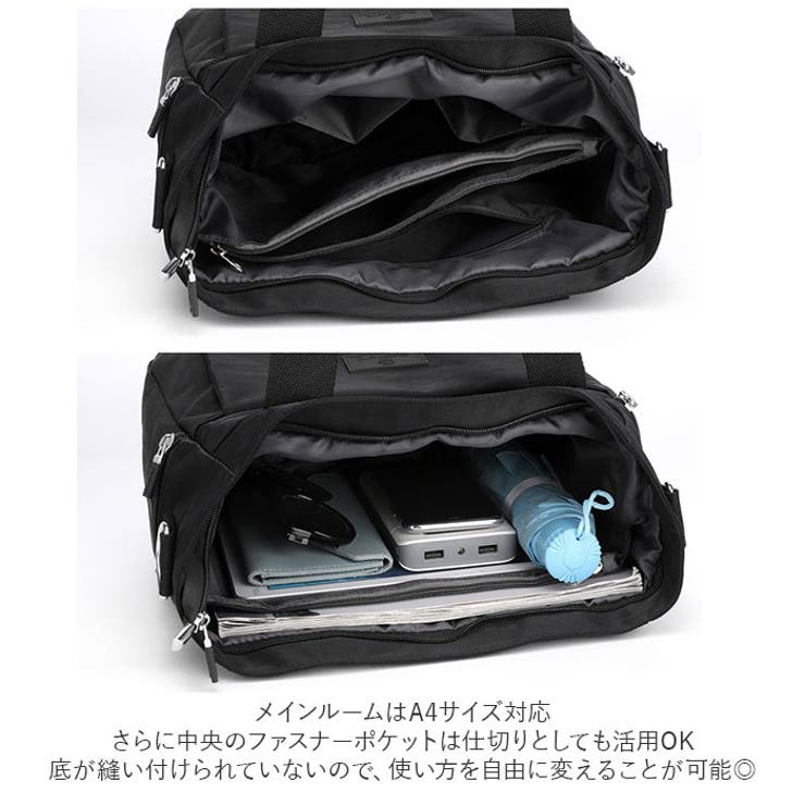 トートバッグ 2way pmys1048 | BACKYARD FAMILY | 詳細画像5 