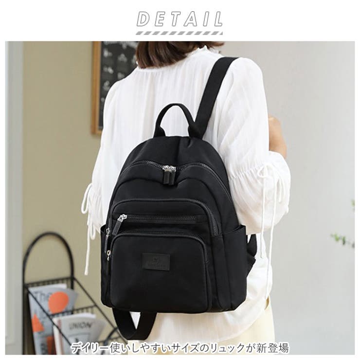 リュック レディース pmyys6080 | BACKYARD FAMILY | 詳細画像2 