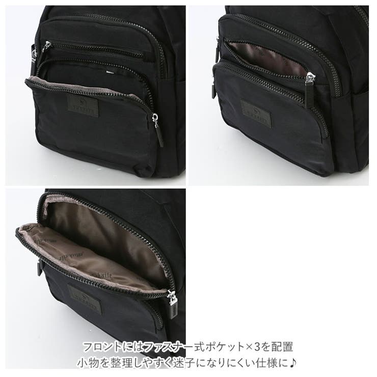 リュック レディース pmyys6080 | BACKYARD FAMILY | 詳細画像5 