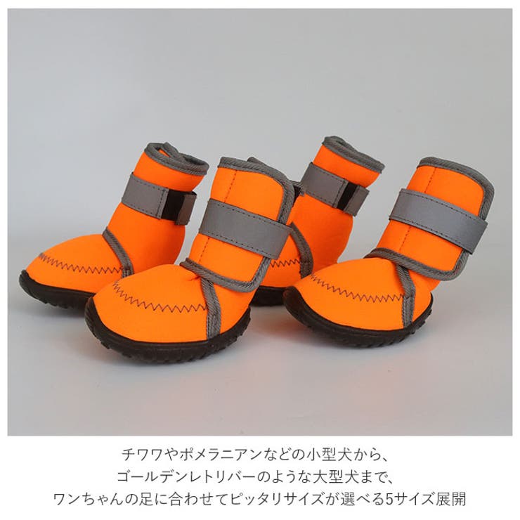 ドッグシューズ x2018 | BACKYARD FAMILY | 詳細画像14 