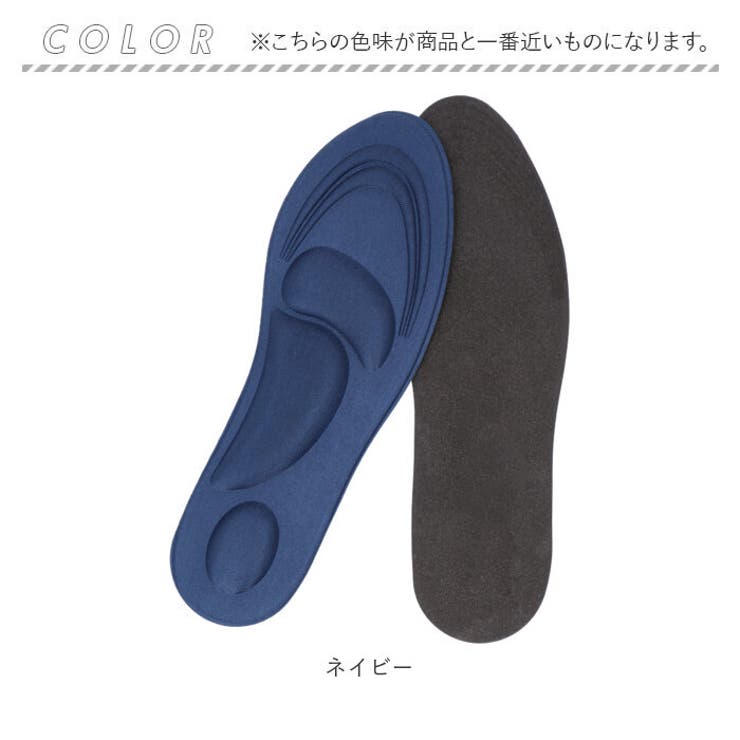 4Dクッションインソール yfy1501 | BACKYARD FAMILY | 詳細画像13 