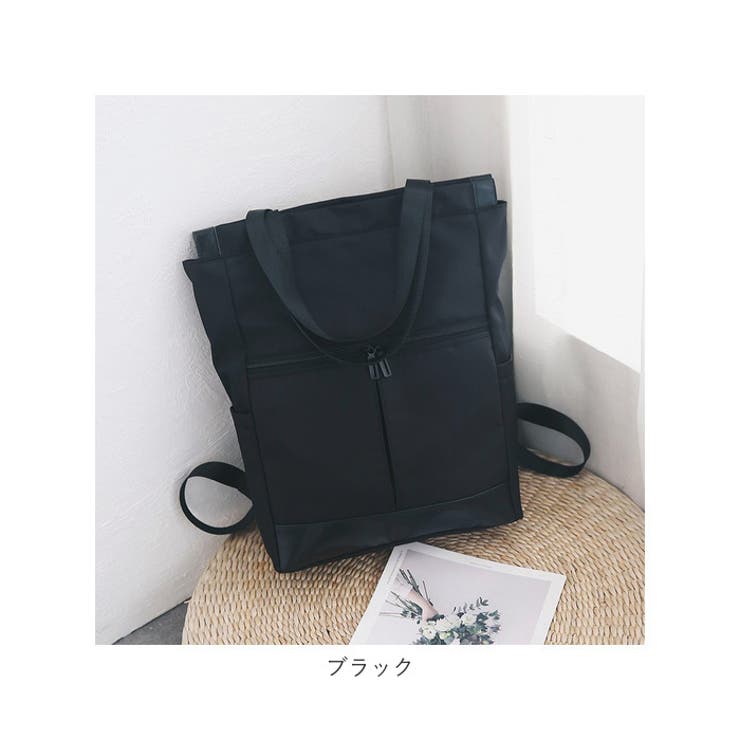2WAYリュック トートバッグ ykft8225[品番：BCYW0013573]｜BACKYARD